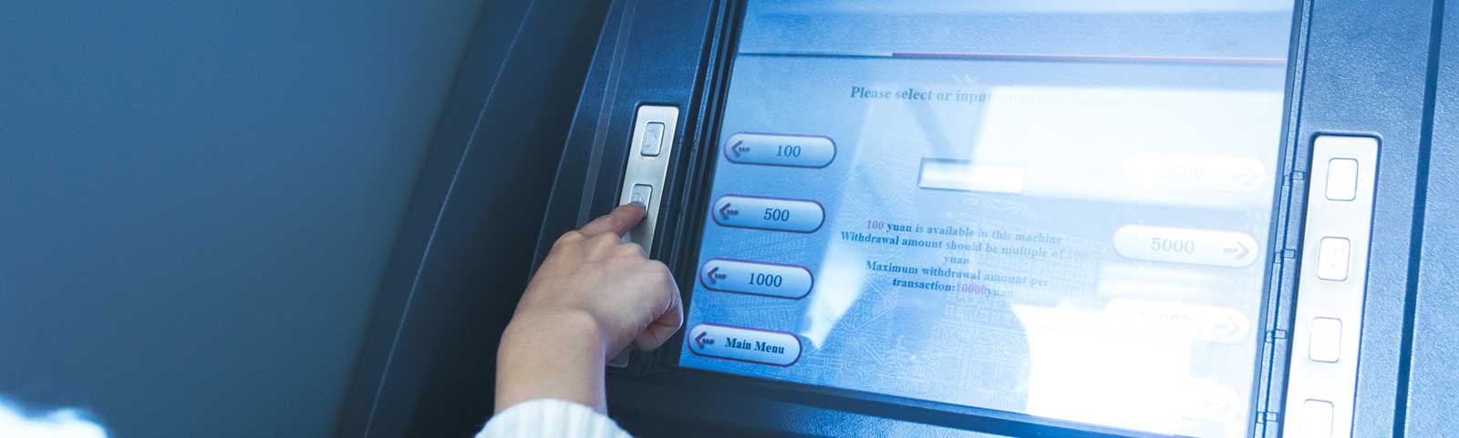 ATM Shifting